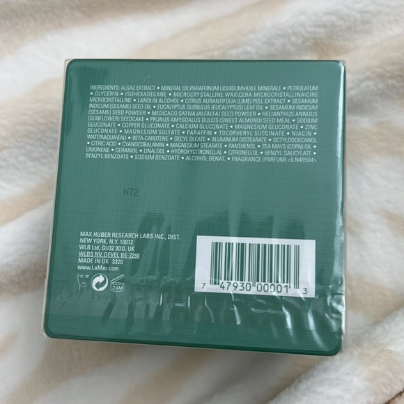 🌷LaMer Cream Moisturizer (Pack of 4) - Picture 11 of 14